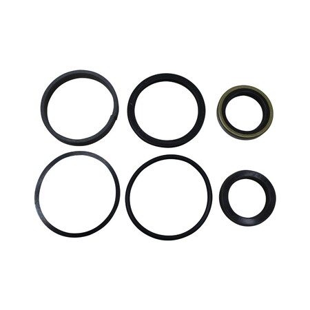 thumbnail image 2 of 86509056 Bucket Tilt Cylinder Seal Kit – Fits New Holland L781 L783 L785 Skidsteers By Stevens Lake Parts 2 of 6